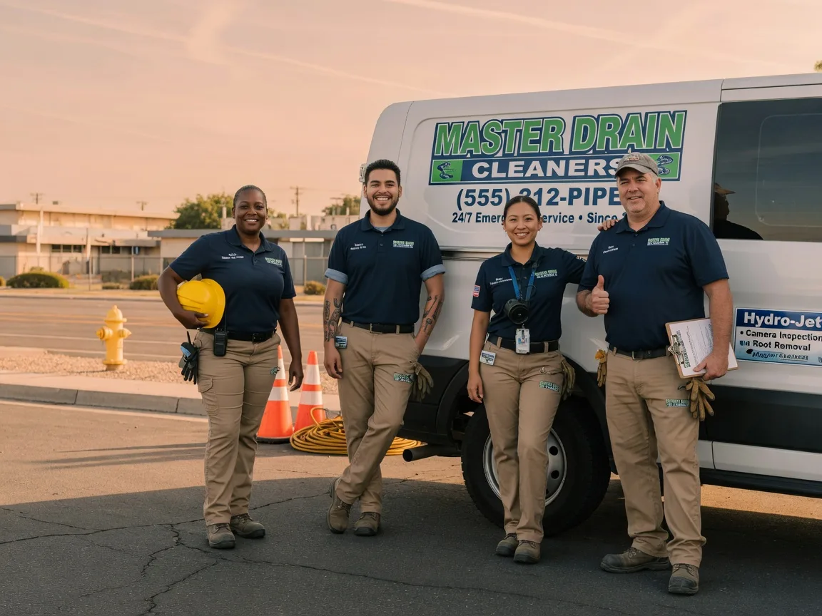 Drain Cleaning company in Dansville, MI
