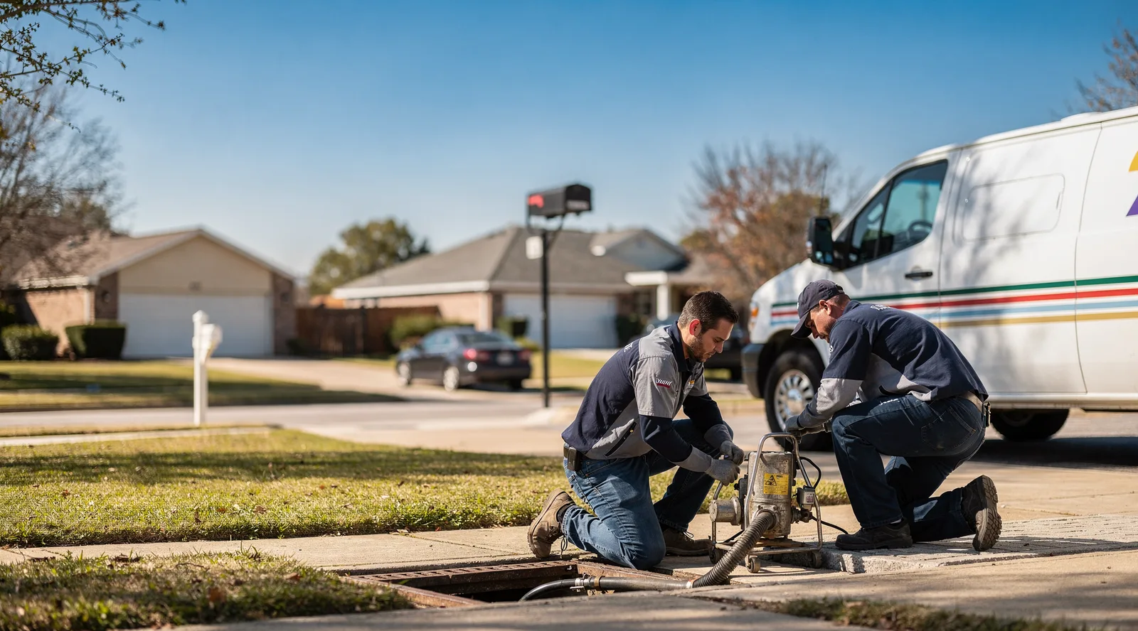 Drain Cleaning in Dansville, MI near me